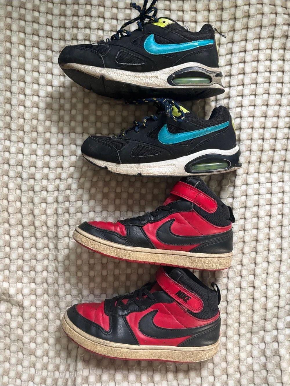 Nike two pair
